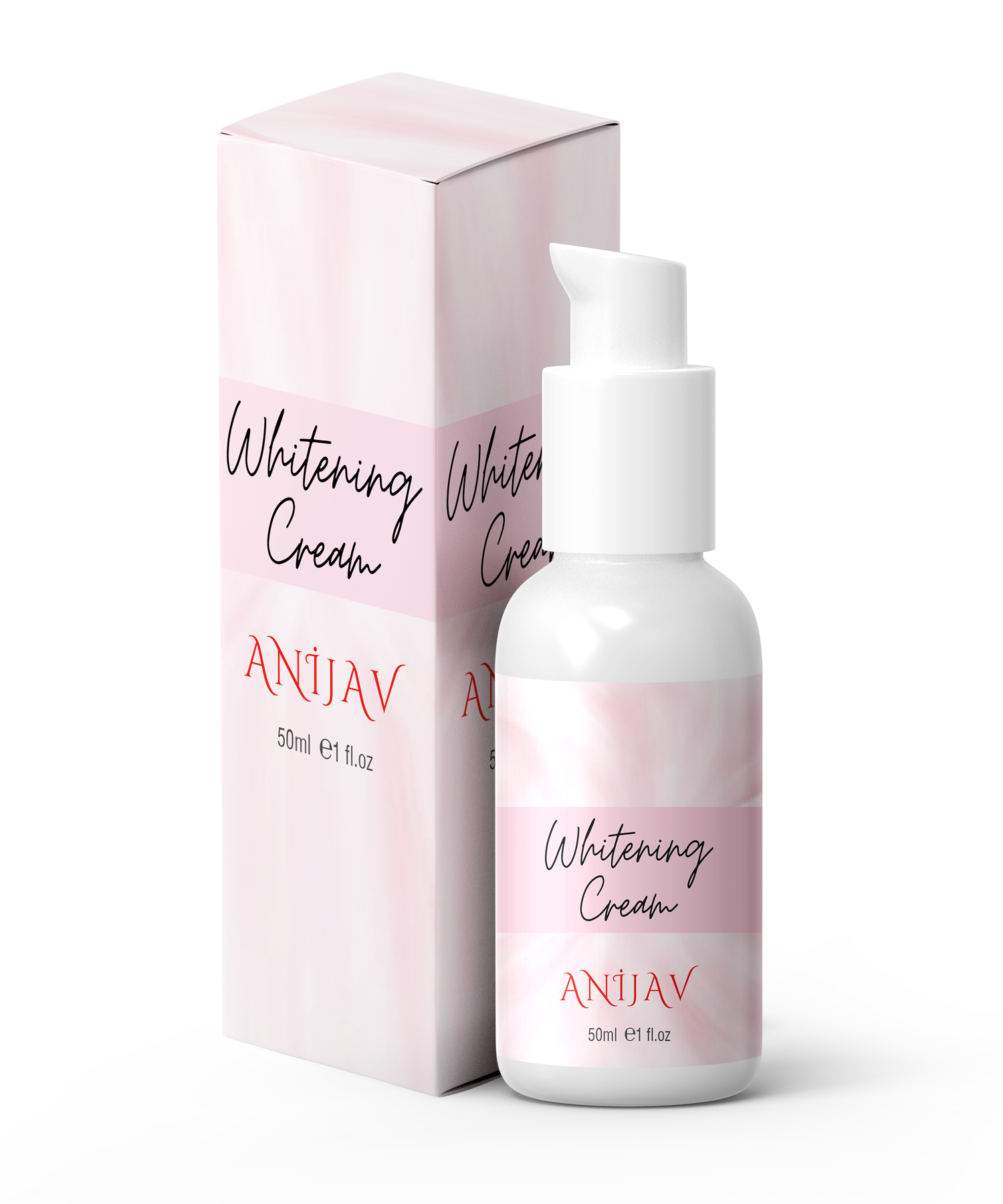 Anijav Genital Bölge Beyazlatıcı